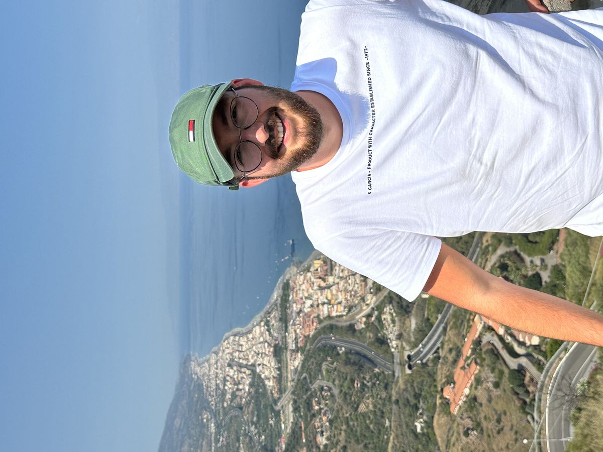 Dario Vangestel