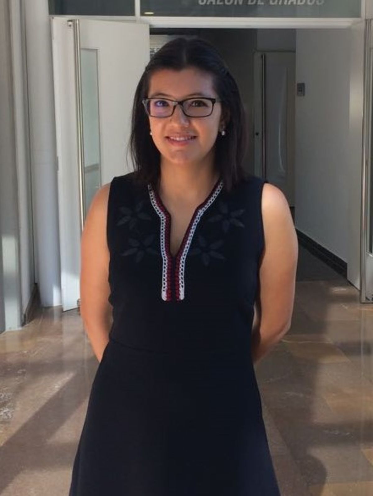 Larisha Cisneros Reyes