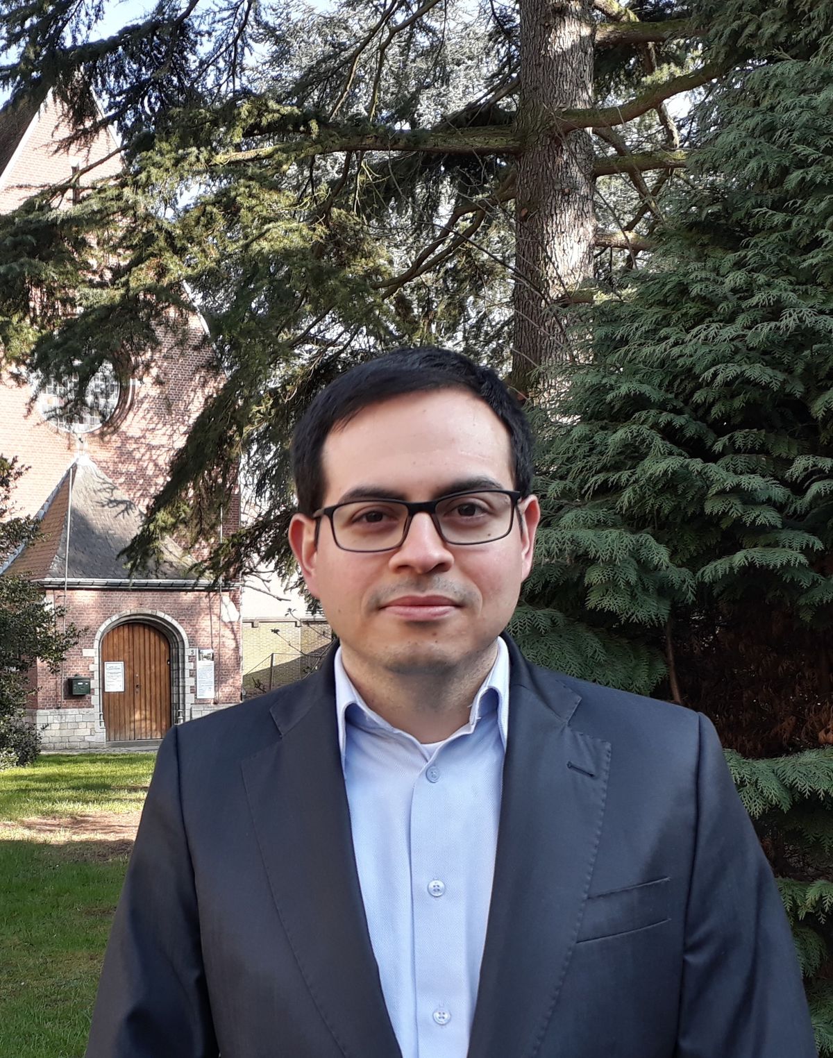 Sergio Calderón Ardila