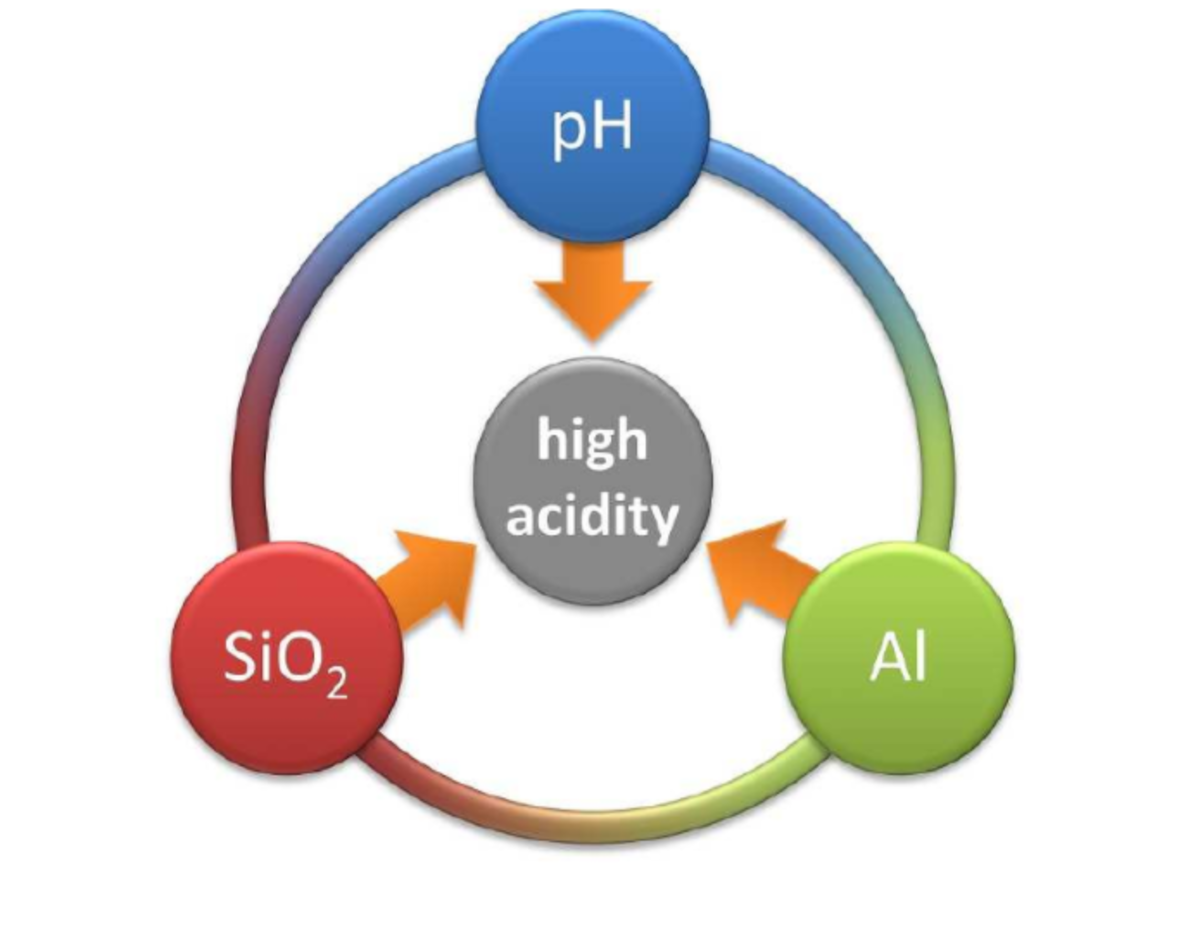 Synthetic & Catalytic Potential of Amorphous Mesoporous Aluminosilicates Prepared by Post‐Synthetic Aluminations of Silica in Aqueous Media