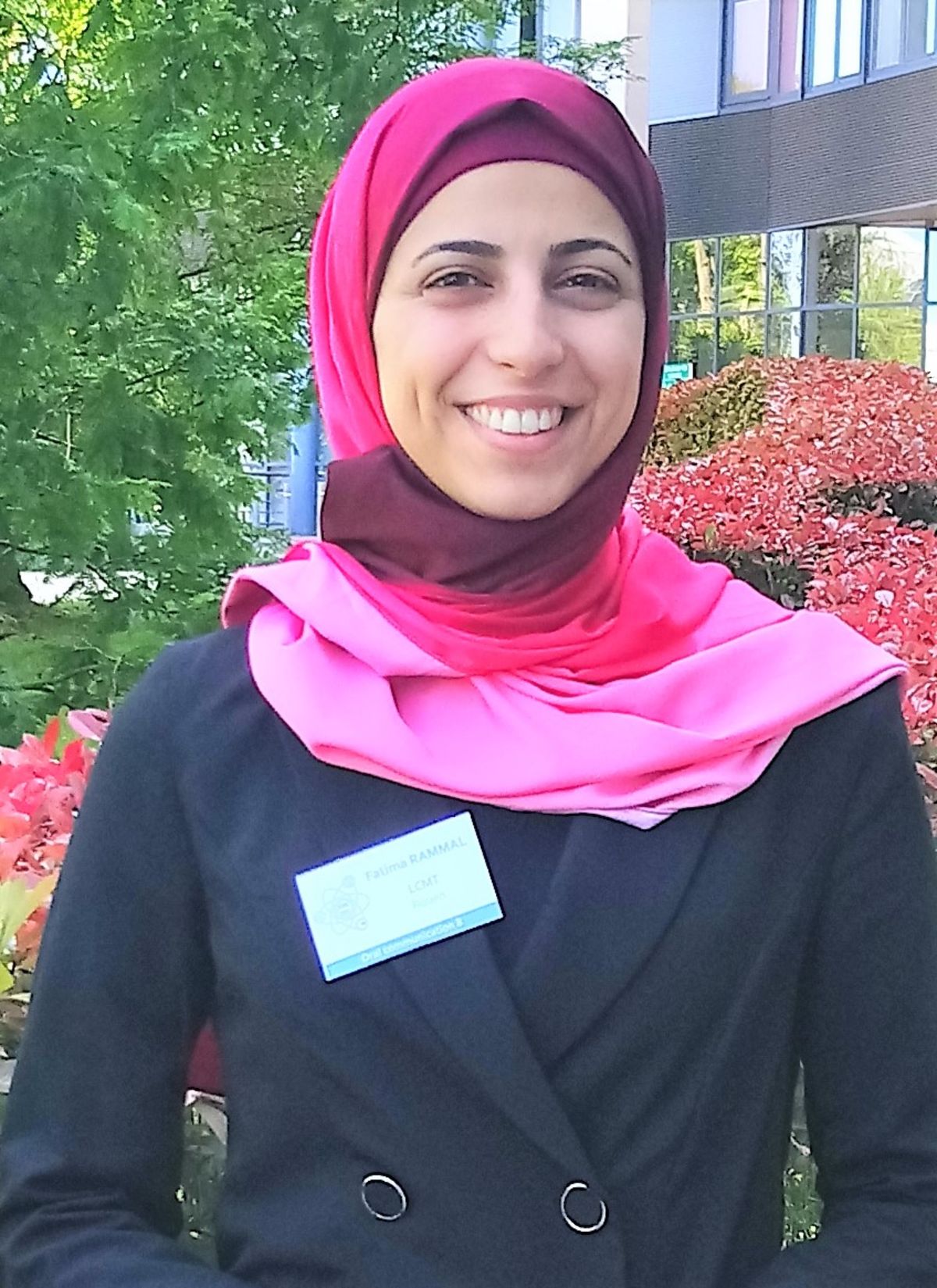 Fatima Rammal