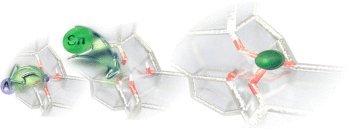 An Inner-/Outer-Sphere Stabilized Sn Active Site in β-Zeolite: Spectroscopic Evidence and Kinetic Consequences